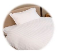 Image of comfortable bedding