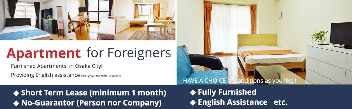 Apartment for Foreigners